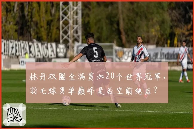 林丹双圈全满贯加20个世界冠军,羽毛球男单巅峰是否空前绝后?