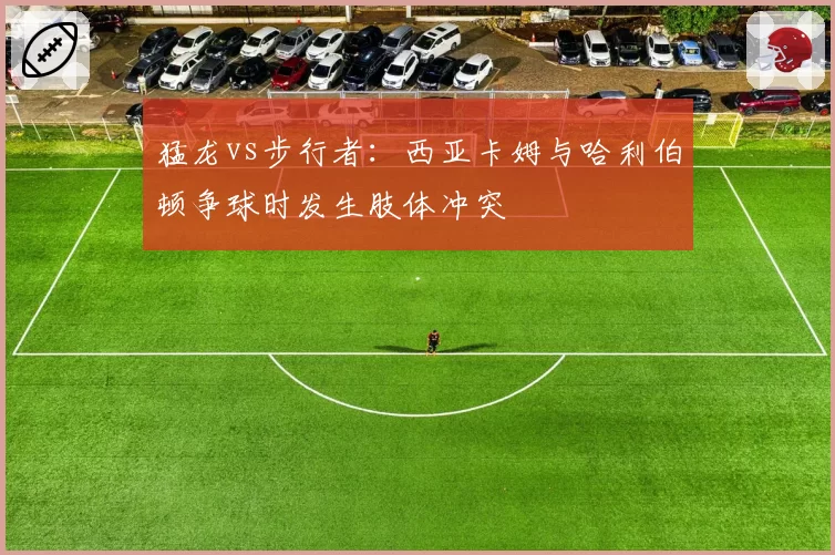 猛龙vs步行者:西亚卡姆与哈利伯顿争球时发生肢体冲突